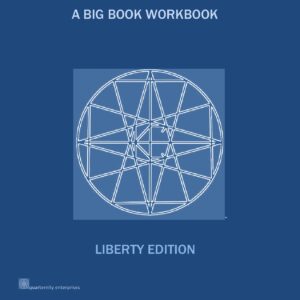 A big book workbook liberty edition