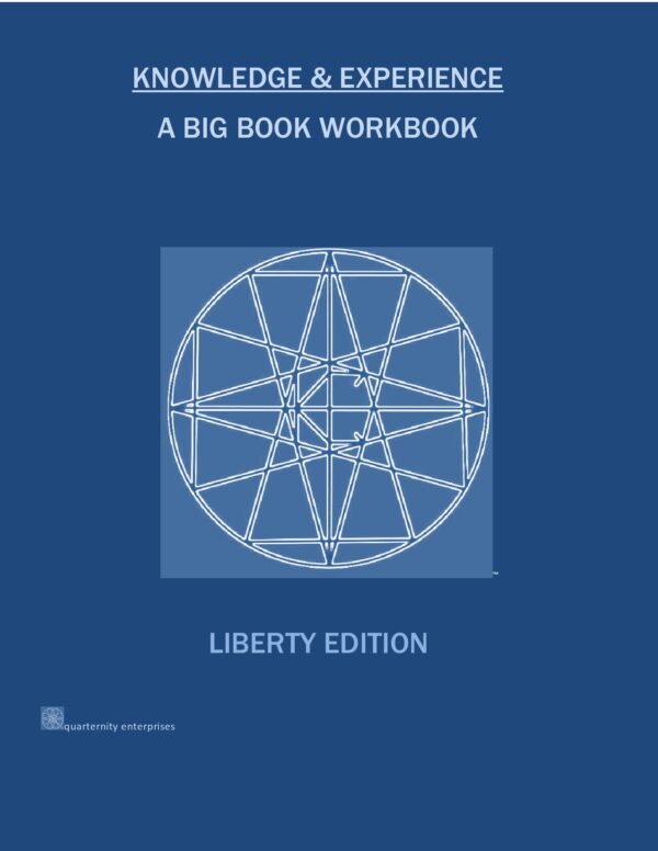 A big book workbook liberty edition